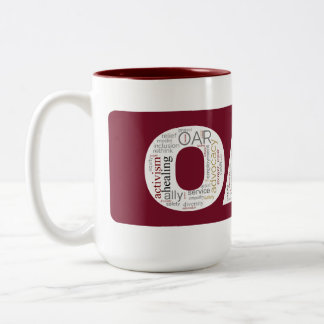OAR Mug