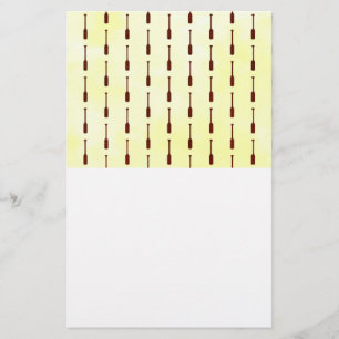 Oar Pattern Paper Texture