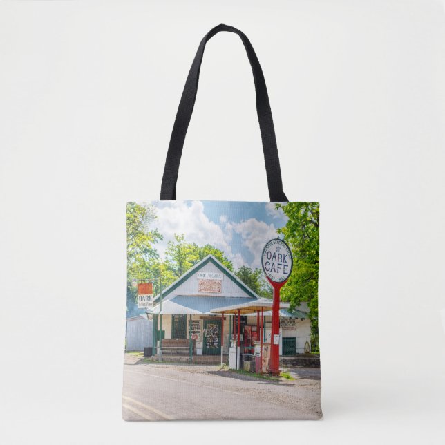Oark General Store Tote Bag (Front)
