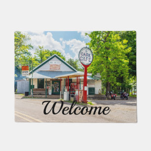 Oark General Store Welcome Doormat