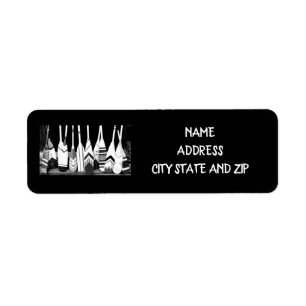 *OARS OR CANOER'S* RETURN ADDRESS LABELS