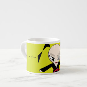 Oase Li Espresso Kop Action Cup