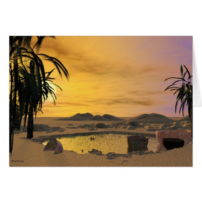 OASIS (Front Horizontal)