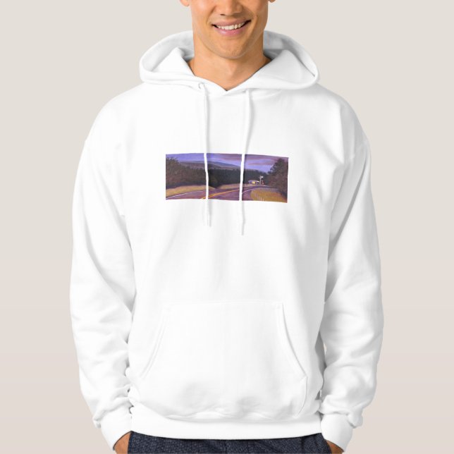 Oasis 2001 hoodie (Front)