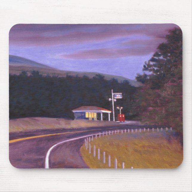 Oasis 2001 mouse mat (Front)