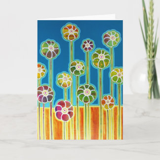 "Oasis" Card
