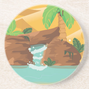 Oasis Coaster