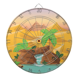 Oasis Dartboard