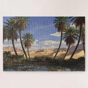 Oasis (Day) Jigsaw Puzzle