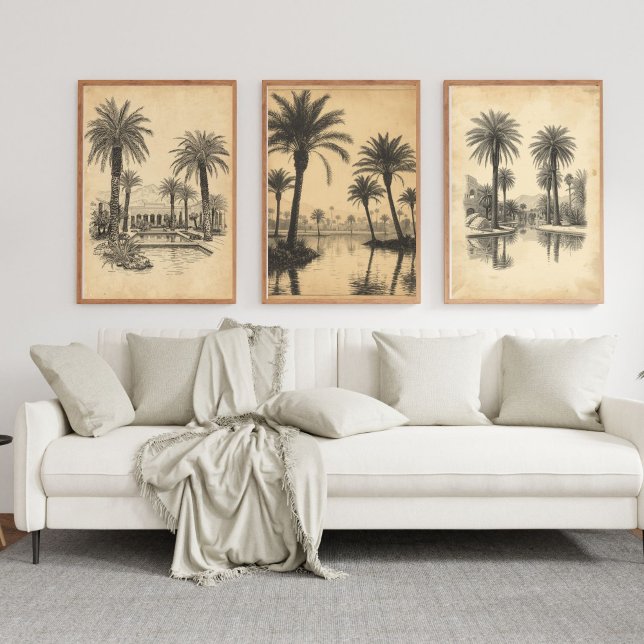 Oasis Dreams – Vintage Egypt Travel  (Creator Uploaded)