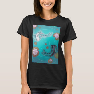 Oasis Koi T-Shirt