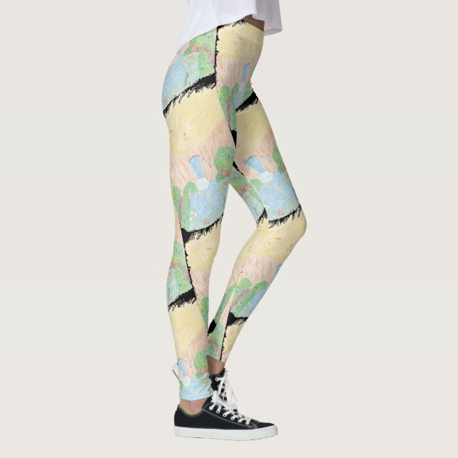 Oasis Leggings (Right)