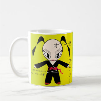 Oasis Li sulks Coffee Mug