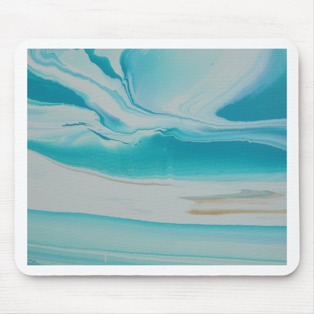 Oasis Mouse Mat (Front)