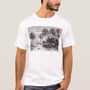 Oasis of Gafsa: Tunis T-Shirt