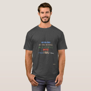 Oasis T-Shirt