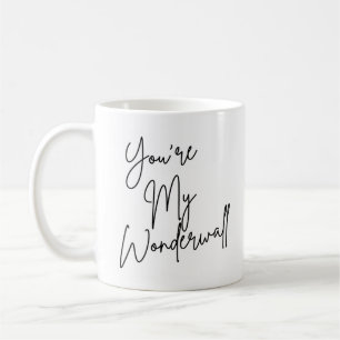 Oasis You're My Wonderwall 11oz mug
