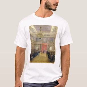Oath of the Successor to the Throne Alexander II T-Shirt