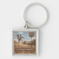 Oatman Arizona Burro Kicks Accessory