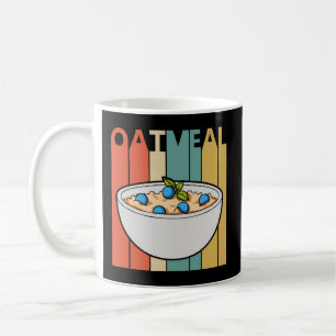 Oatmeal Coffee Mug