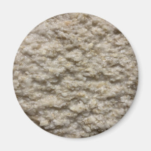 Oatmeal Magnet