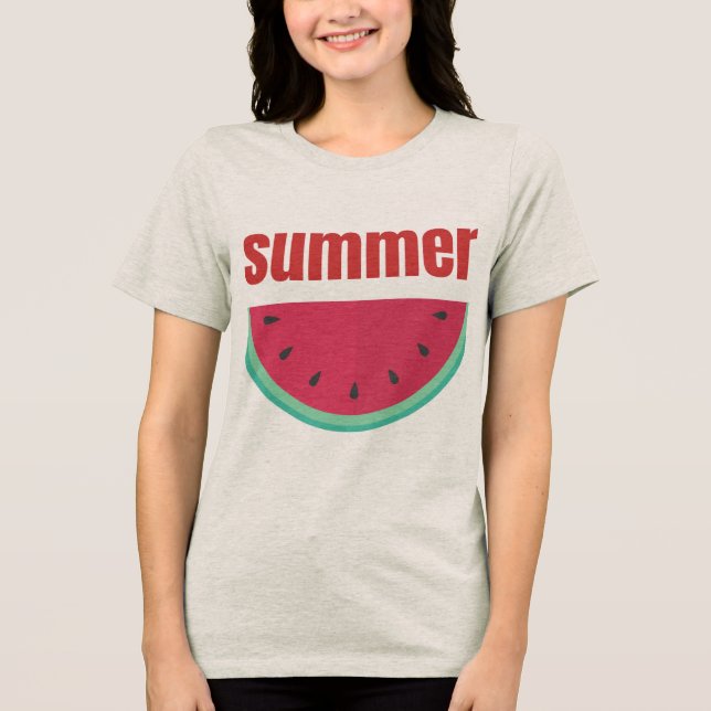 oatmeal shirt (Front)