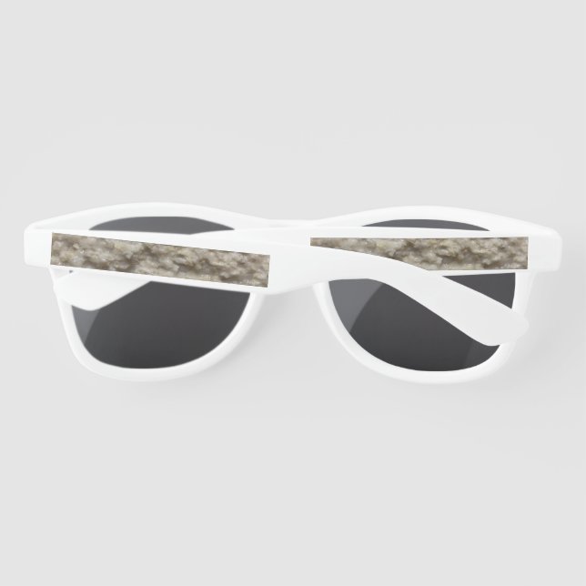 Oatmeal Sunglasses (Back)