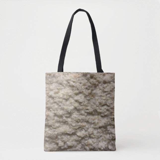 Oatmeal Tote Bag (Front)