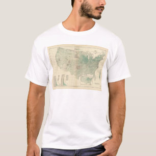 Oats per square mile T-Shirt