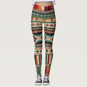 “OAXACA” - ACTIVEWEAR LEGGINGS