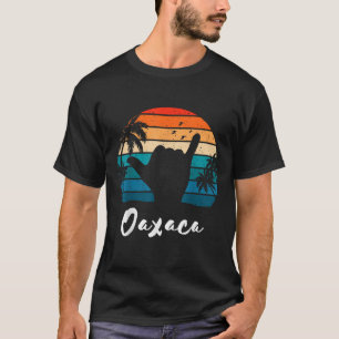 Oaxaca Mexico Matching Vacation Souvenir  T-Shirt