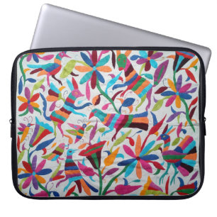Oaxaca Mexico Mexican Mayan Hispanic Ethnic Boho Laptop Sleeve
