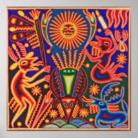 Oaxaca Mexico Mexican Mayan Tribal Art Boho Travel