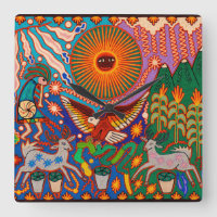 Oaxaca Mexico Mexican Mayan Tribal Art Boho Travel
