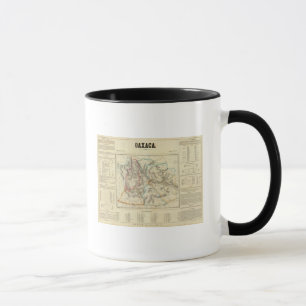 Oaxaca, Mexico Mug