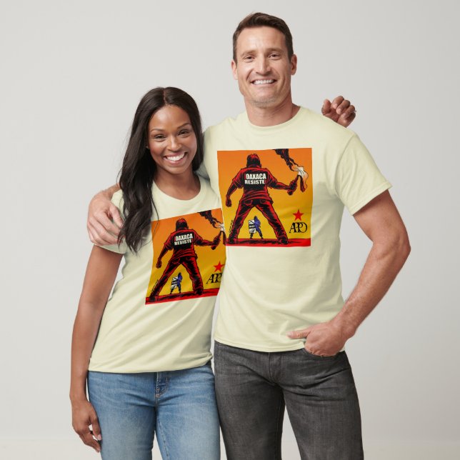 Oaxaca T-Shirt (Unisex)