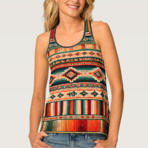 "OAXACA" - TANK TOP