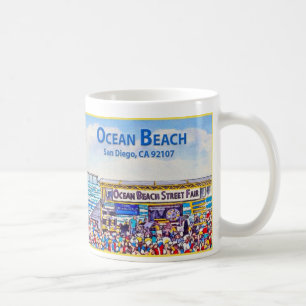 OB coffee cup