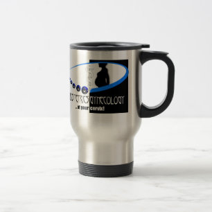 OB / GYN AT YOUR CERVIX - FUNNY MEDICAL TRAVEL MUG