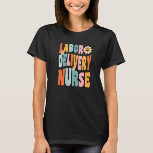 OB-GYN Labor And Delivery Nurse Premium_2 T-Shirt