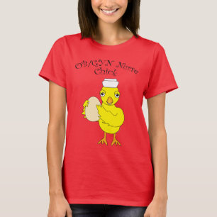 OB/GYN Nurse T-Shirt