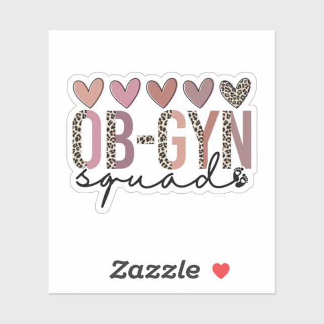 OB GYN Squad (Sheet)