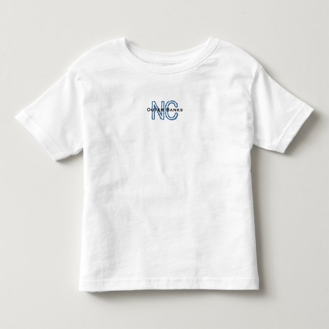 OB Horses Toddler T-Shirt (Front)