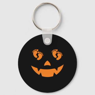 Ob Nurse Delivery Labour Halloween  Key Ring