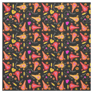 OB Nurse Fabric