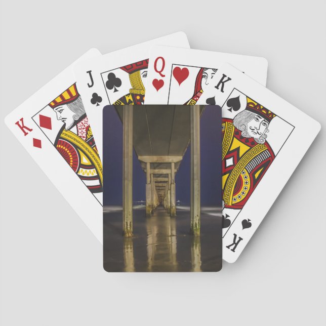 OB pier Playing Cards (Back)