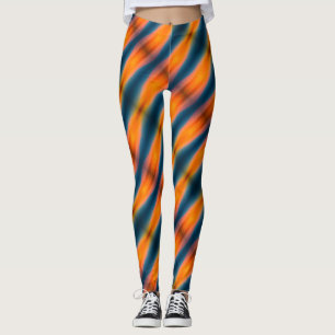 OB sky Leggings