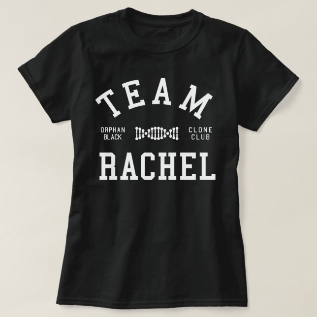 OB Team Template T-Shirt (Design Front)