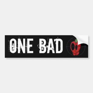 OBA bumper sticker