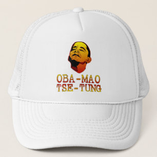 Oba Mao Tse Tung Trucker Hat